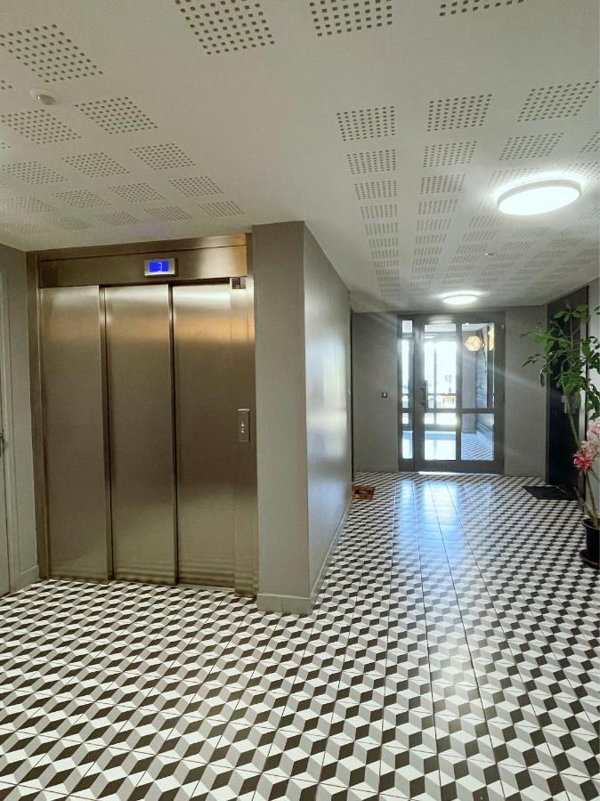 Maison De Charme - Parking Gratuit Pres De Paris & Metro Villejuif Exteriör bild