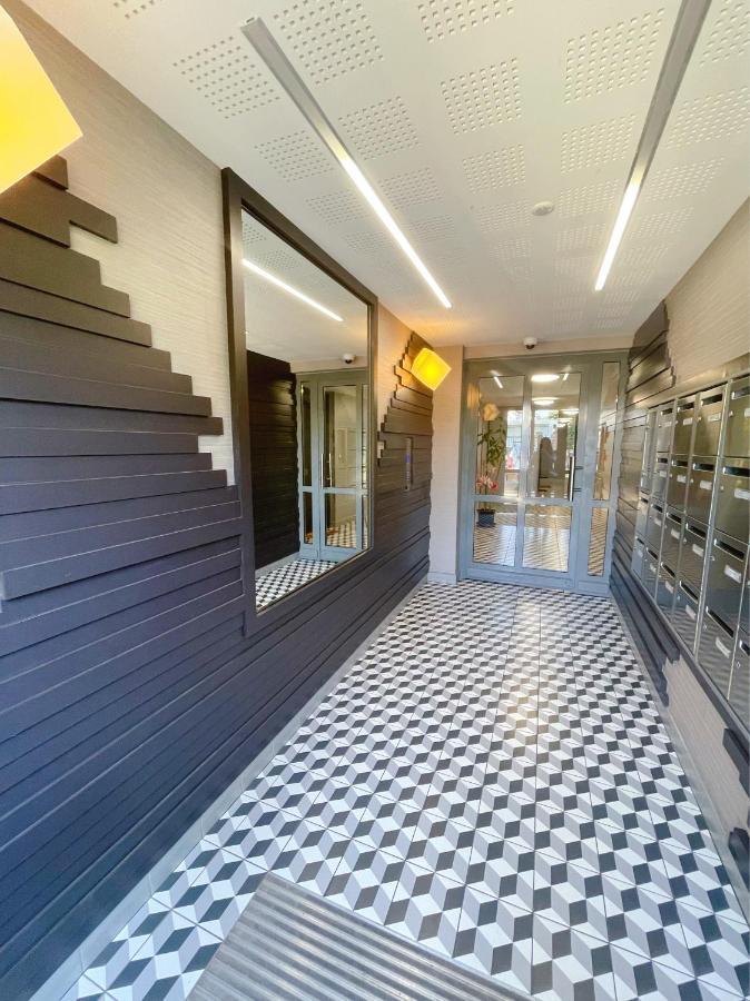 Maison De Charme - Parking Gratuit Pres De Paris & Metro Villejuif Exteriör bild