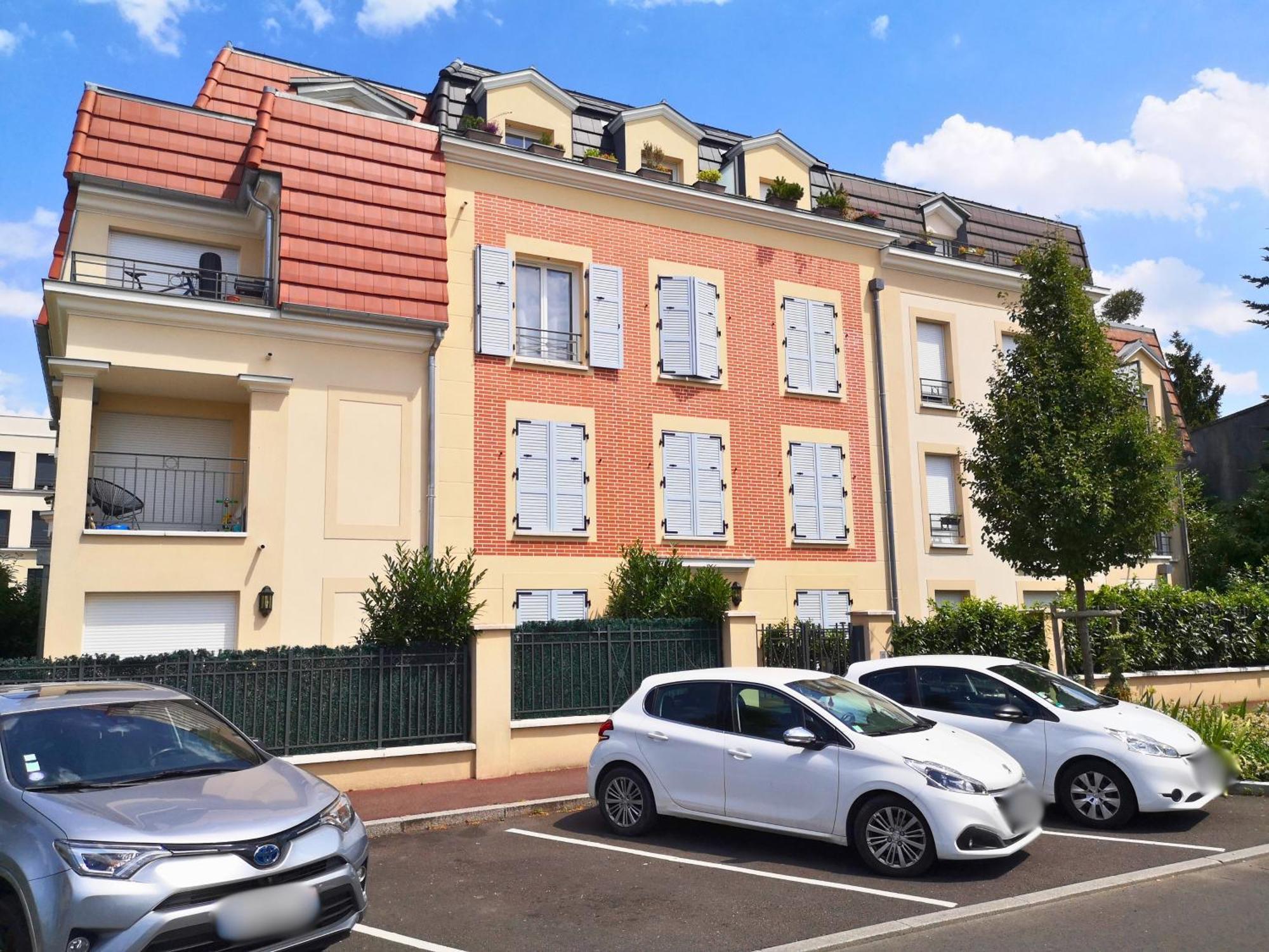 Maison De Charme - Parking Gratuit Pres De Paris & Metro Villejuif Exteriör bild